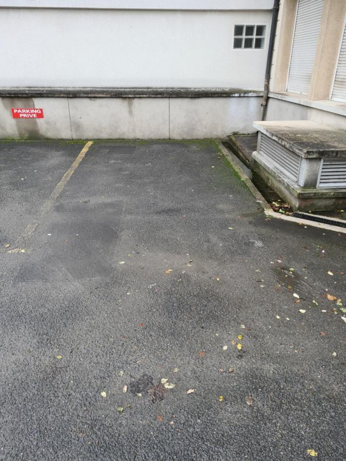 Le Marnois-Centre Ville Noisy-le-Grand ภายนอก รูปภาพ