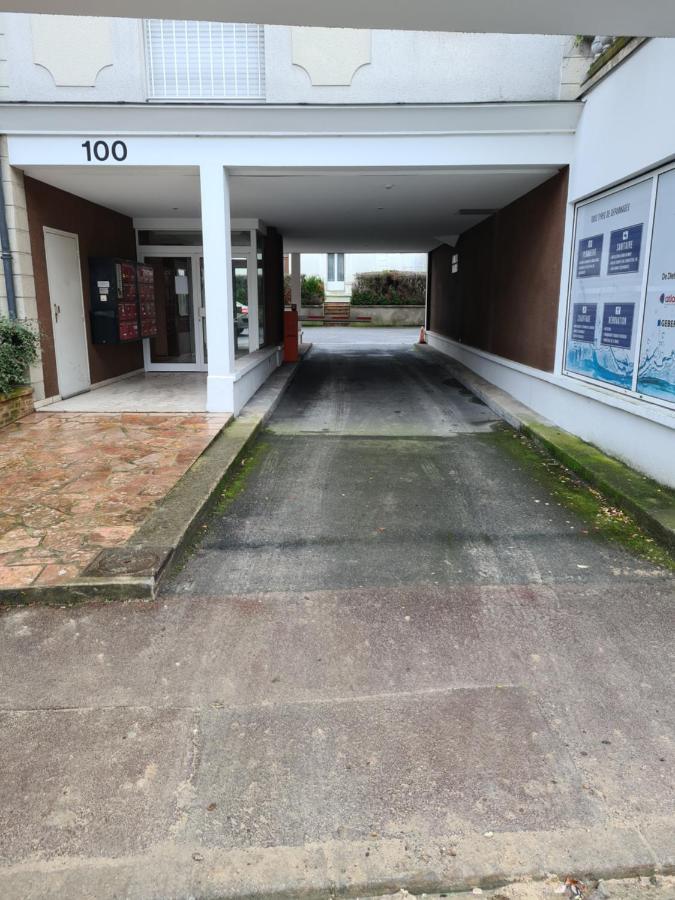 Le Marnois-Centre Ville Noisy-le-Grand ภายนอก รูปภาพ