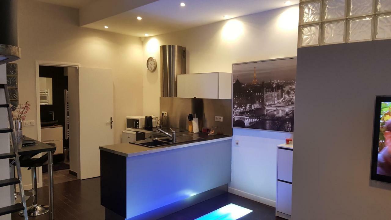 Le Marnois-Centre Ville Noisy-le-Grand ภายนอก รูปภาพ