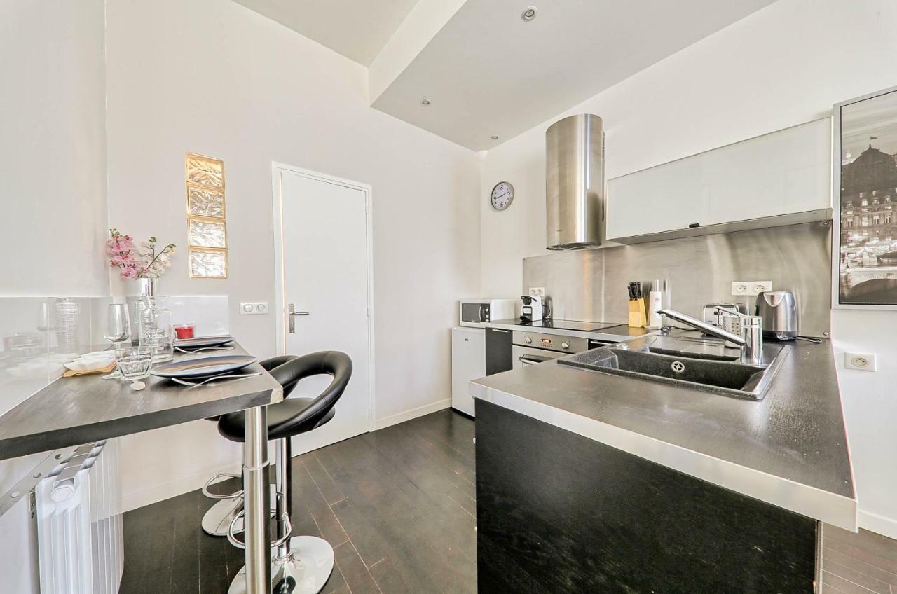 Le Marnois-Centre Ville Noisy-le-Grand ภายนอก รูปภาพ