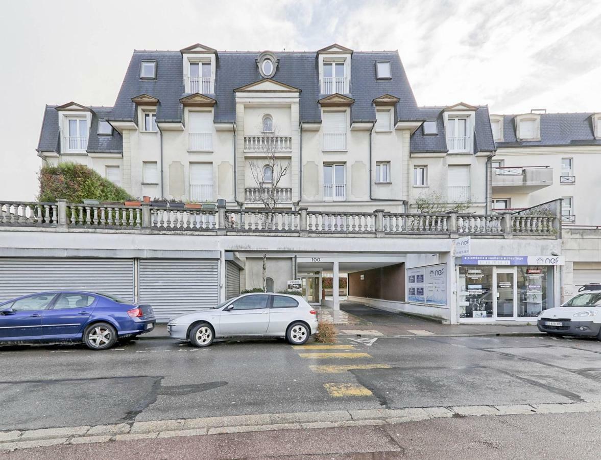 Le Marnois-Centre Ville Noisy-le-Grand ภายนอก รูปภาพ