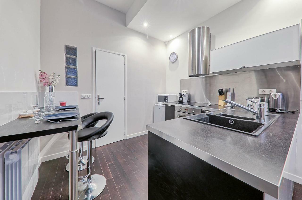 Le Marnois-Centre Ville Noisy-le-Grand ภายนอก รูปภาพ